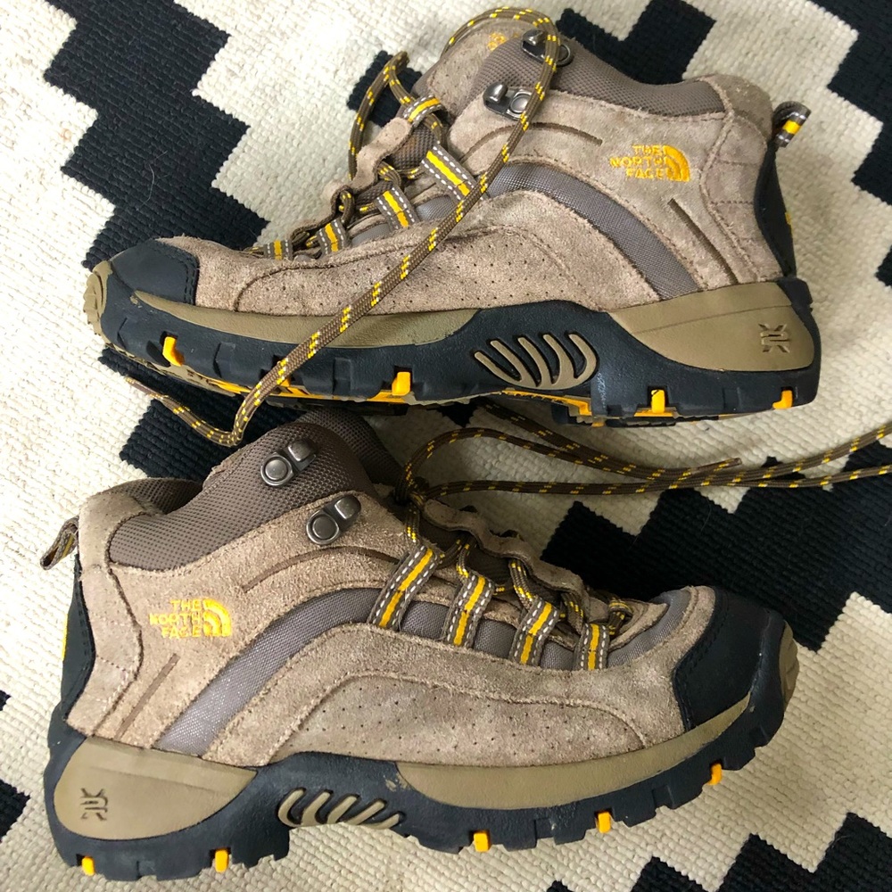 The North Face Women’s hiking boots size 8
